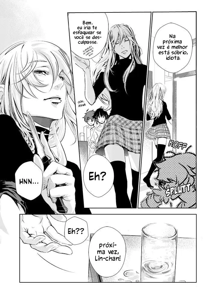 Hakata Tonkotsu Ramens – Capítulo Capitulo único Yaoi – Página 11