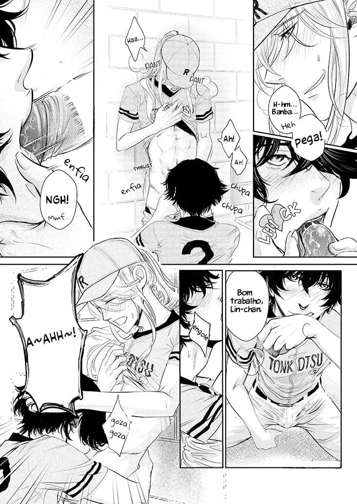 Hakata Tonkotsu Ramens – Capítulo Capitulo único Yaoi – Página 15