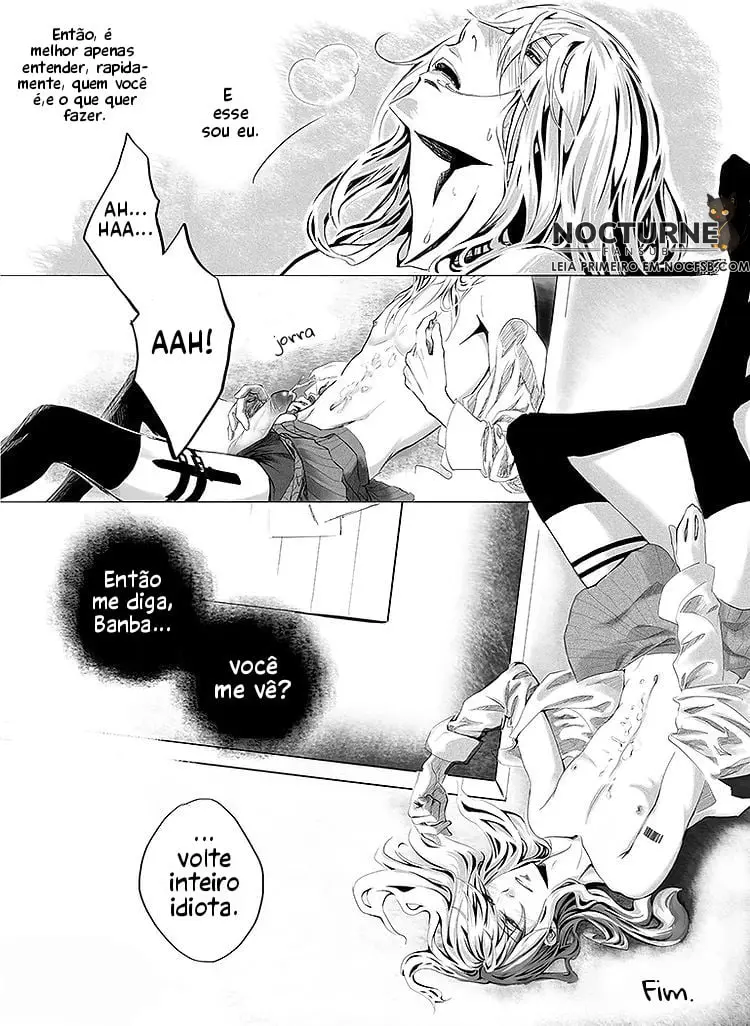 Hakata Tonkotsu Ramens – Capítulo Capitulo único Yaoi – Página 5