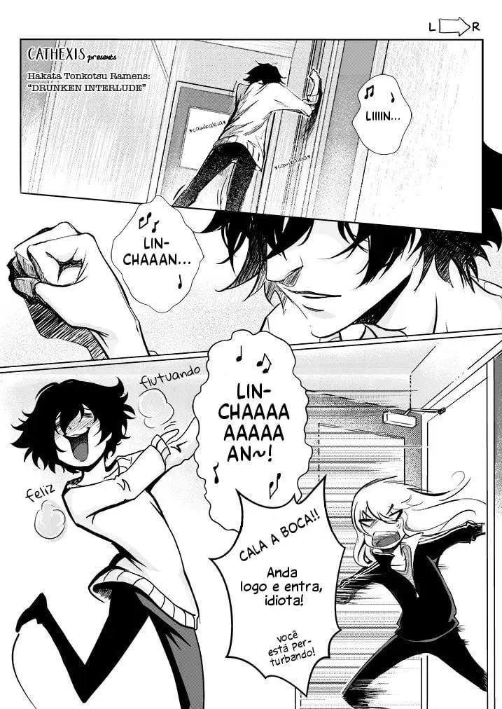 Hakata Tonkotsu Ramens – Capítulo Capitulo único Yaoi – Página 6