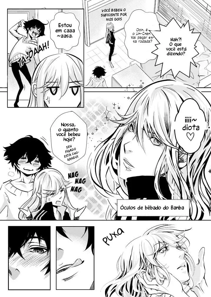 Hakata Tonkotsu Ramens – Capítulo Capitulo único Yaoi – Página 7