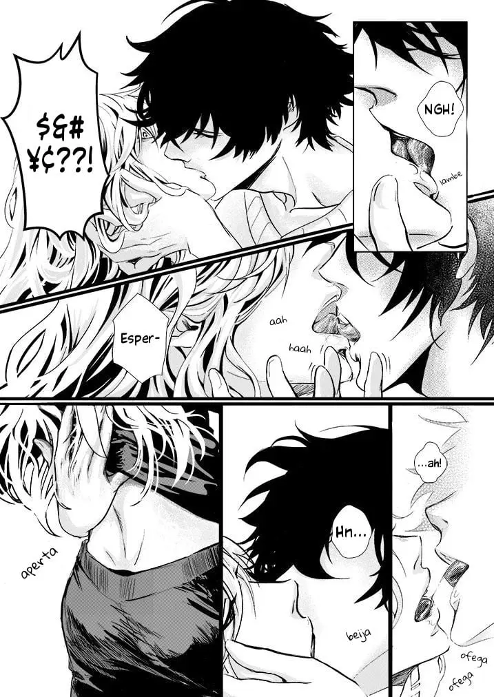 Hakata Tonkotsu Ramens – Capítulo Capitulo único Yaoi – Página 8