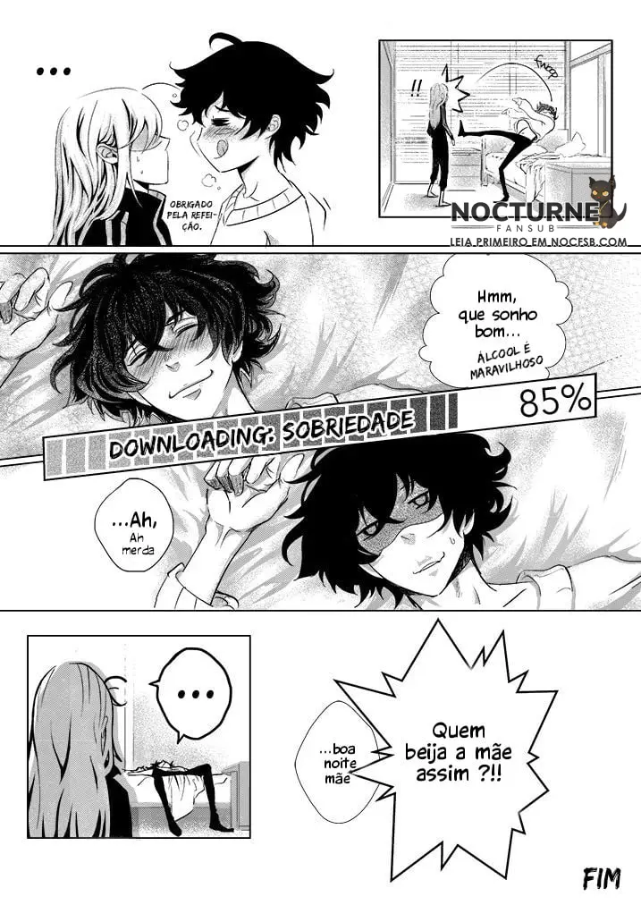 Hakata Tonkotsu Ramens – Capítulo Capitulo único Yaoi – Página 9