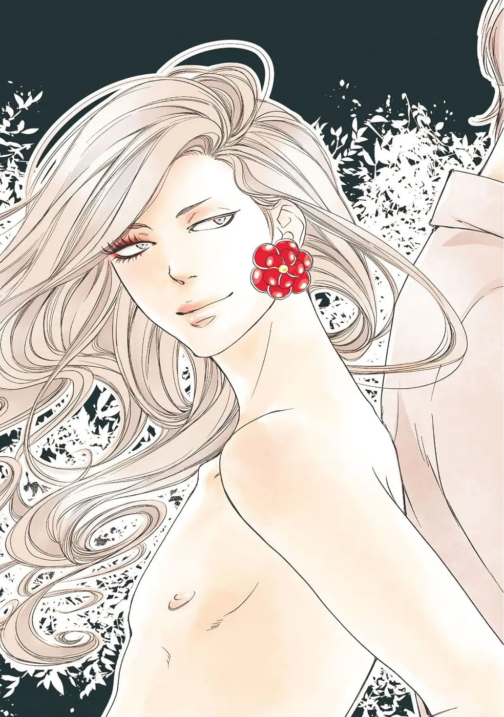 Hana ni Kuchizuke – Capítulo 01 Yaoi – Página 4