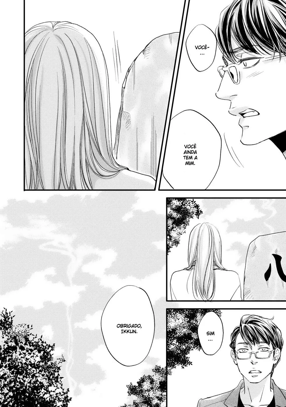 Hana ni Kuchizuke – Capítulo 05 Yaoi – Página 12