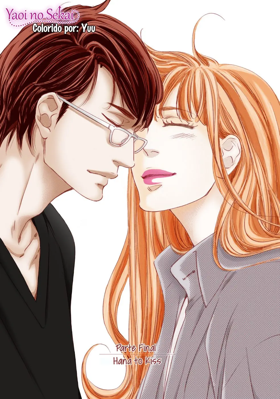 Hana ni Kuchizuke – Capítulo 05 Yaoi – Página 2