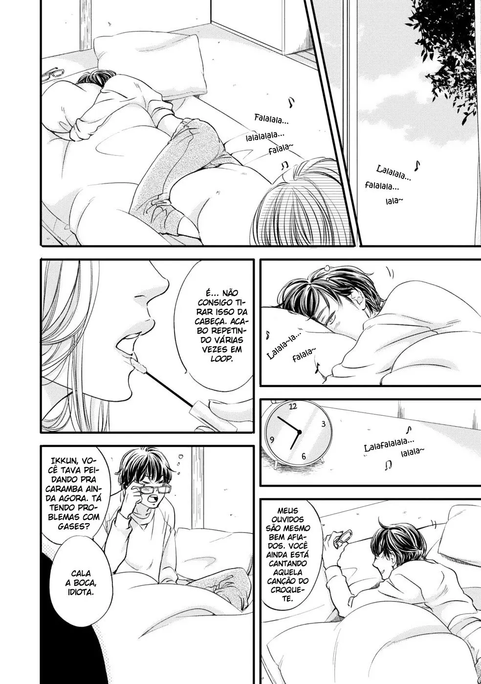 Hana ni Kuchizuke – Capítulo 05 Yaoi – Página 6