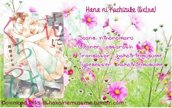 Hana ni Kuchizuke – Capítulo 06 – Extra Yaoi – Página 11
