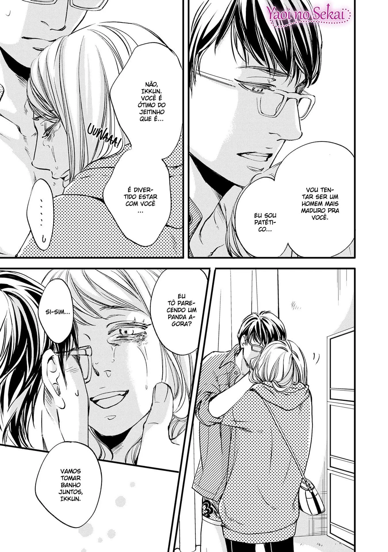 Hana to Ikkun – Capítulo 01 Yaoi – Página 24