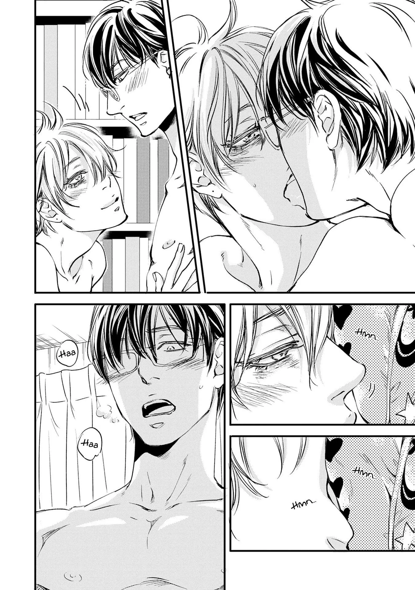 Hana to Ikkun – Capítulo 01 Yaoi – Página 29