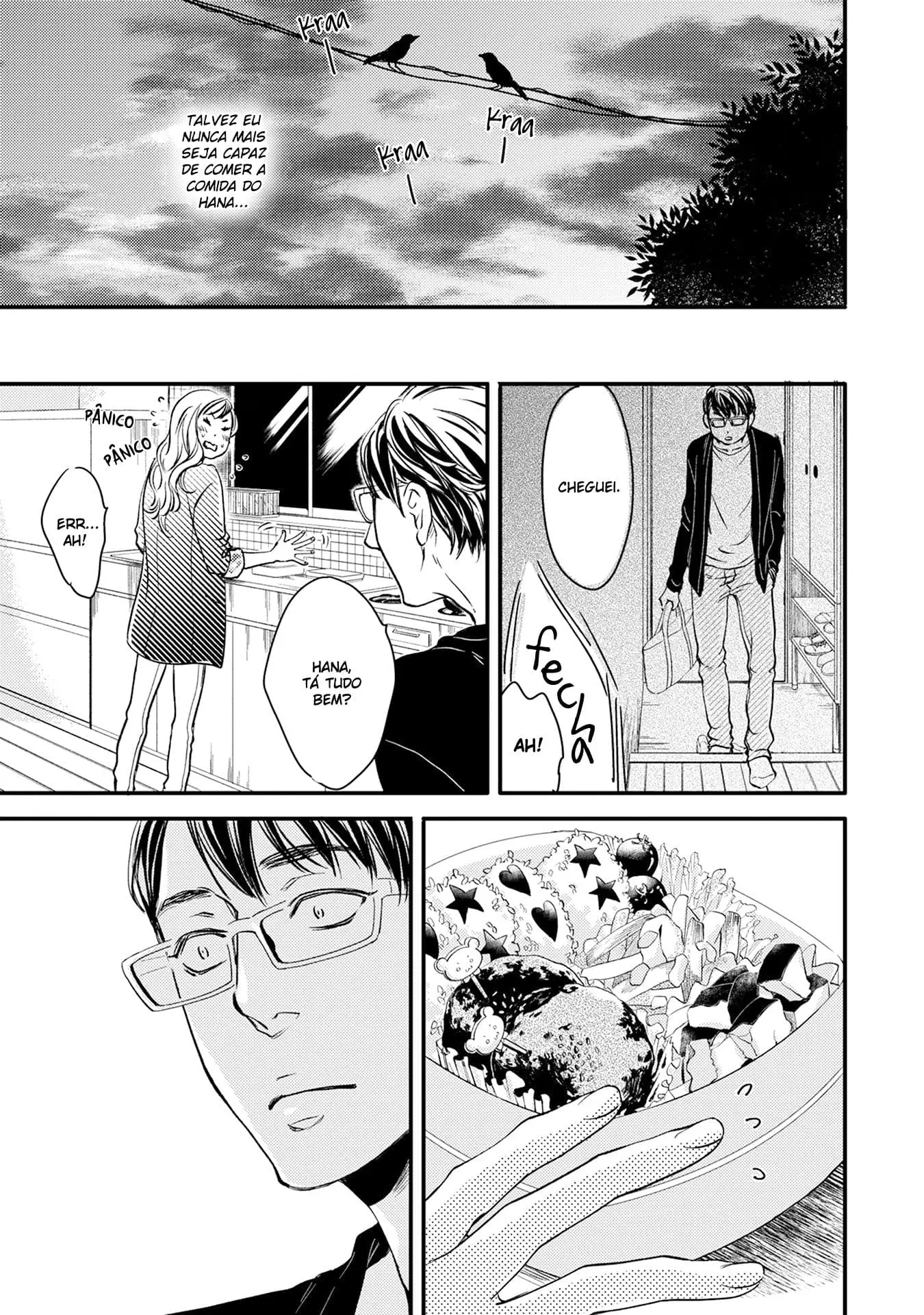 Hana to Ikkun – Capítulo 02 Yaoi – Página 15