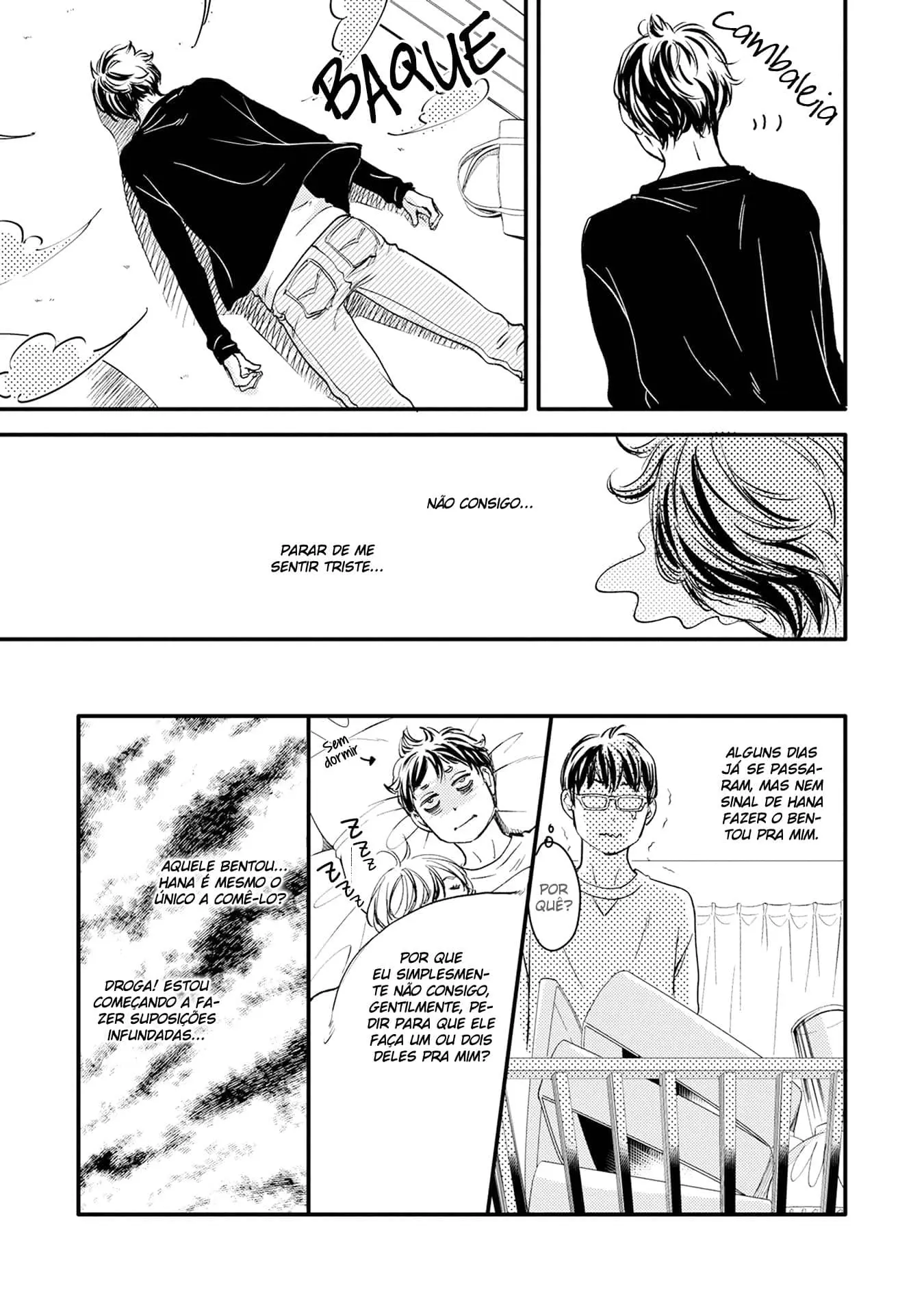 Hana to Ikkun – Capítulo 02 Yaoi – Página 17