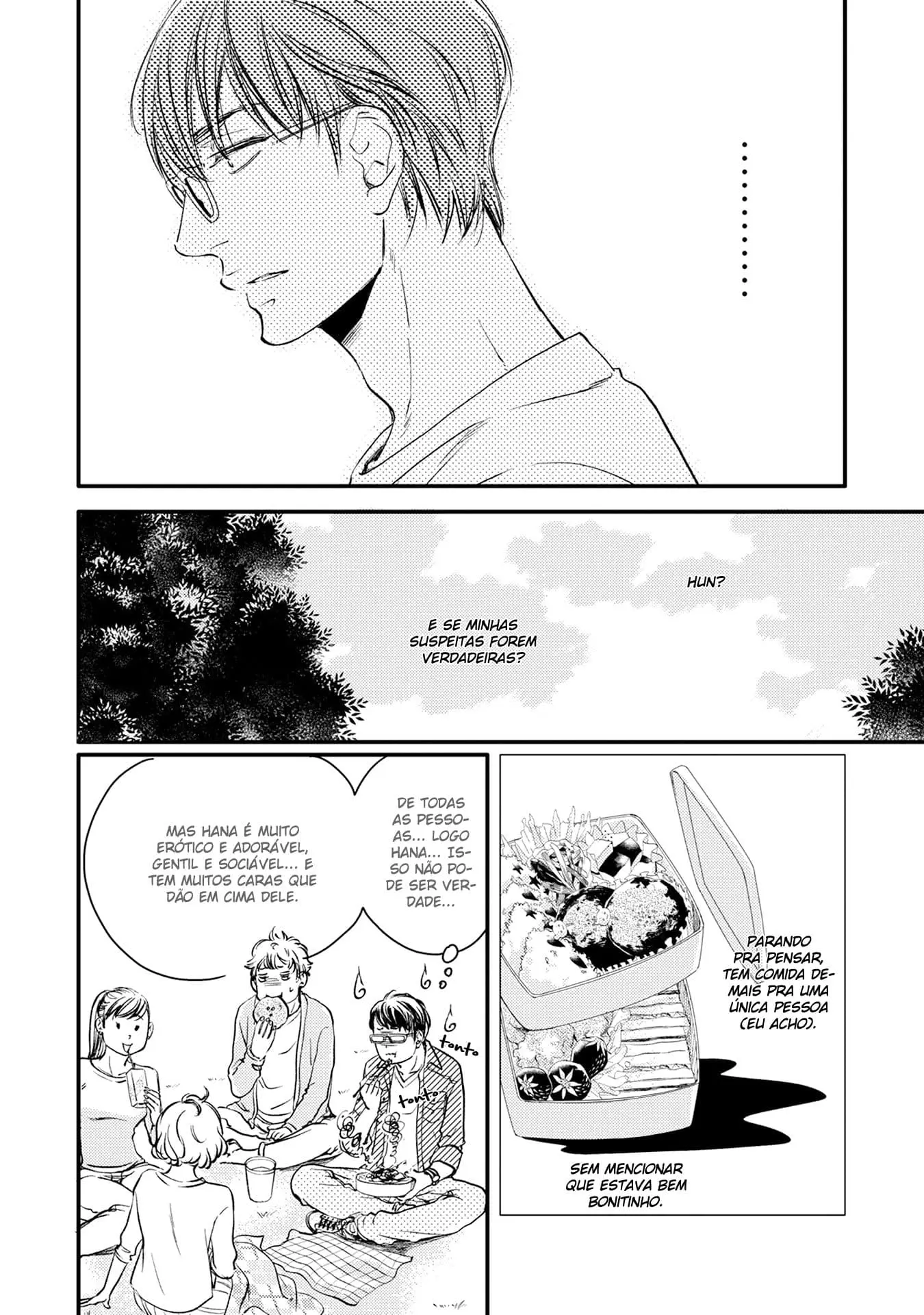 Hana to Ikkun – Capítulo 02 Yaoi – Página 18