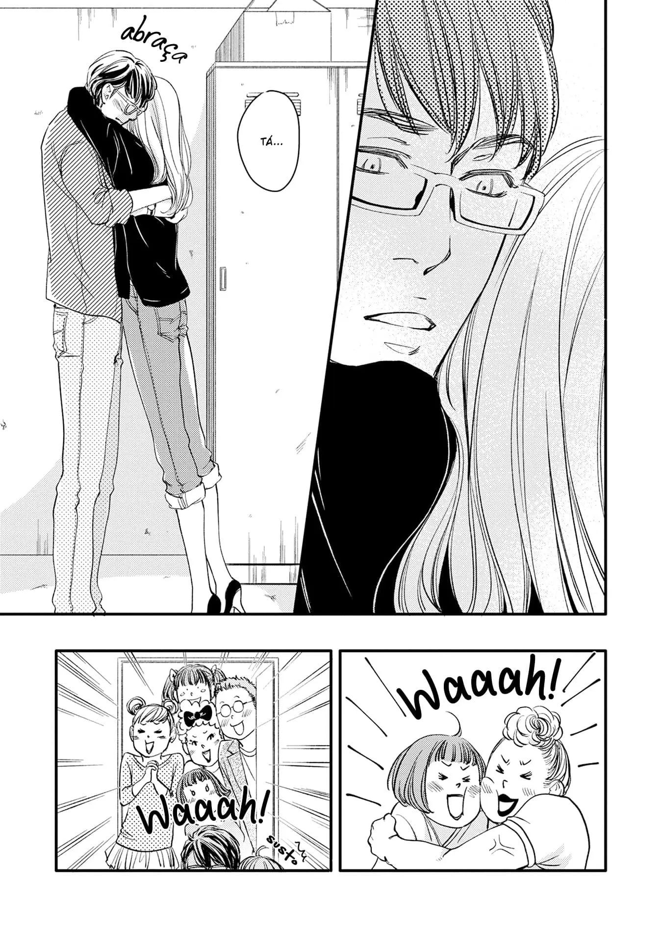 Hana to Ikkun – Capítulo 02 Yaoi – Página 29