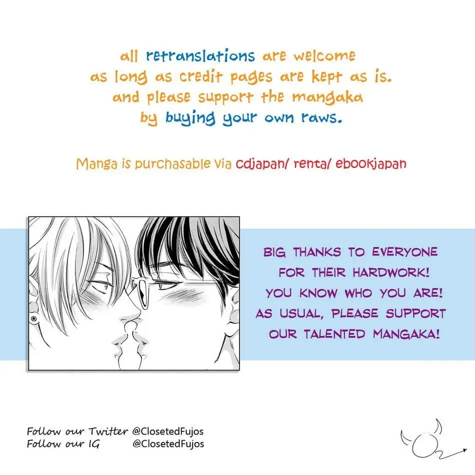 Hana to Ikkun – Capítulo 02 Yaoi – Página 34