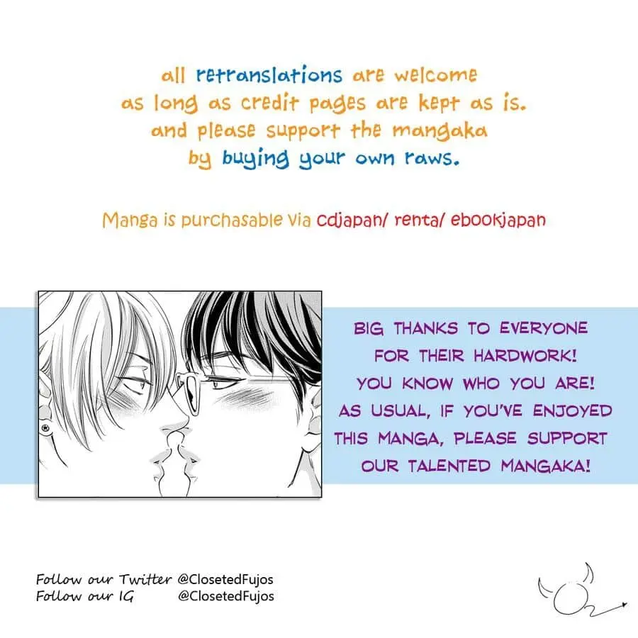 Hana to Ikkun – Capítulo 03 Yaoi – Página 37