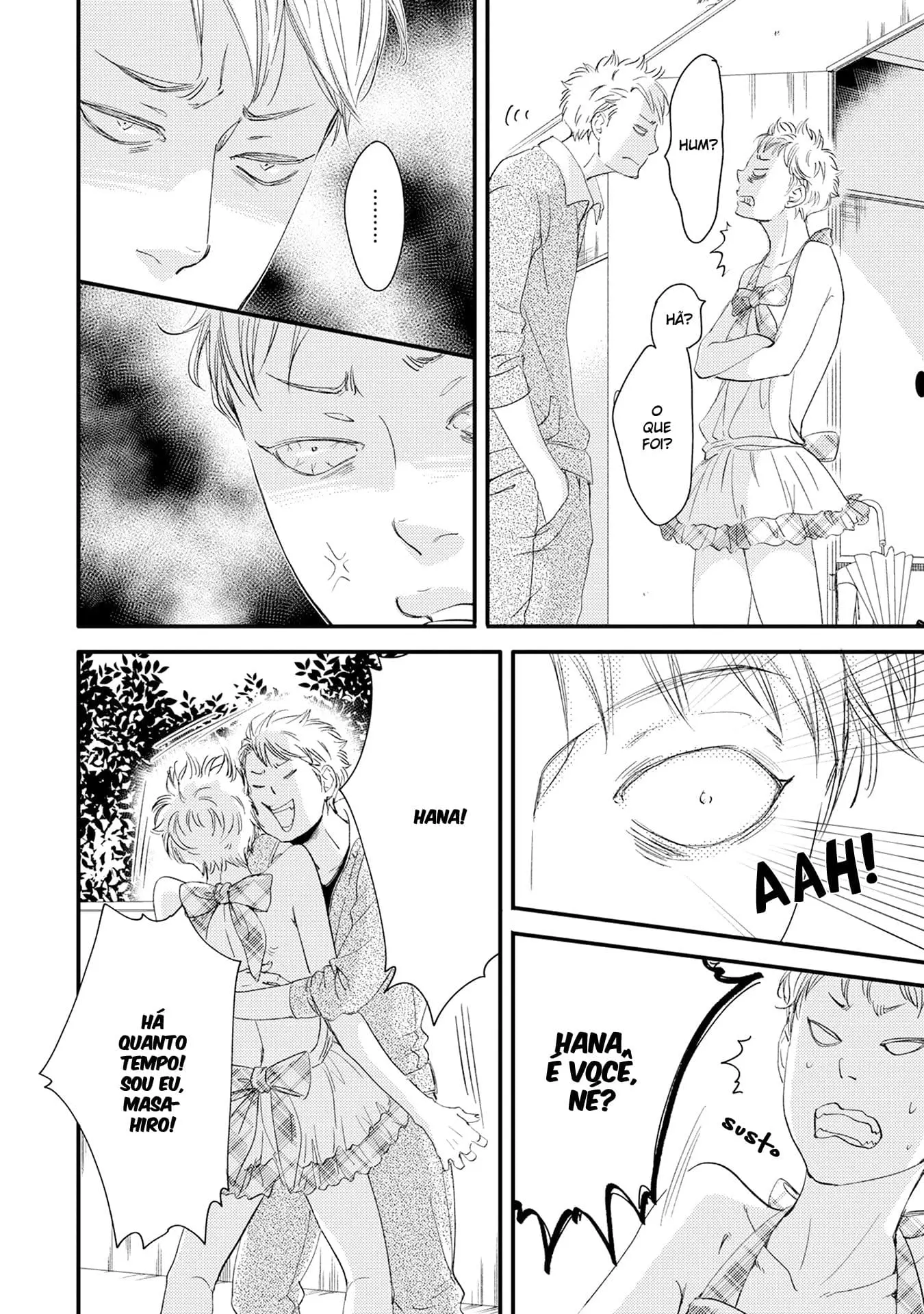 Hana to Ikkun – Capítulo 04 Yaoi – Página 15