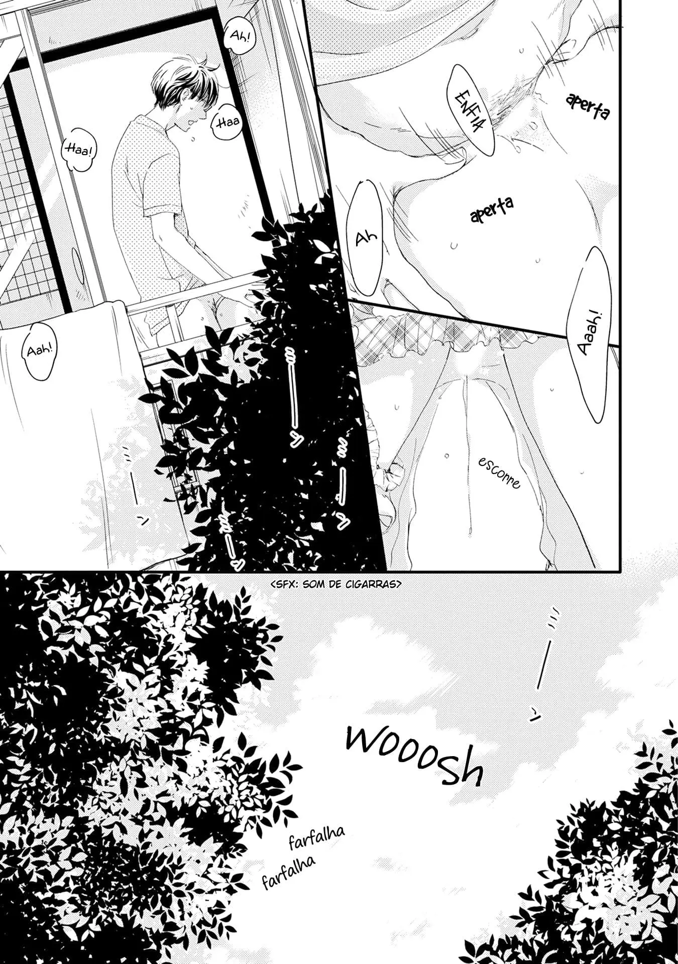 Hana to Ikkun – Capítulo 04 Yaoi – Página 30