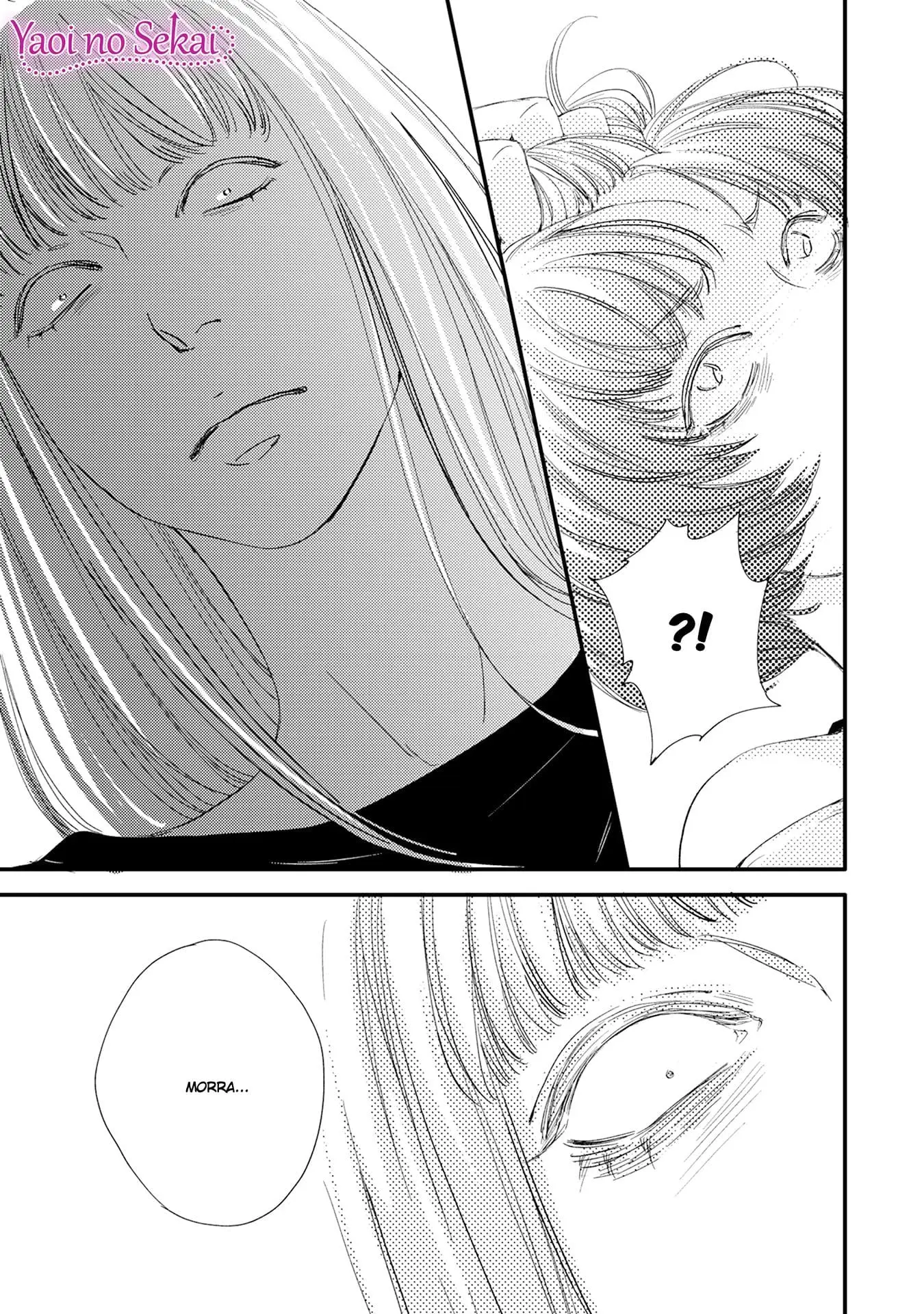 Hana to Ikkun – Capítulo 05 Yaoi – Página 18