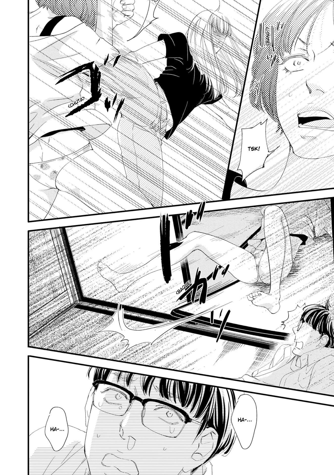 Hana to Ikkun – Capítulo 05 Yaoi – Página 19