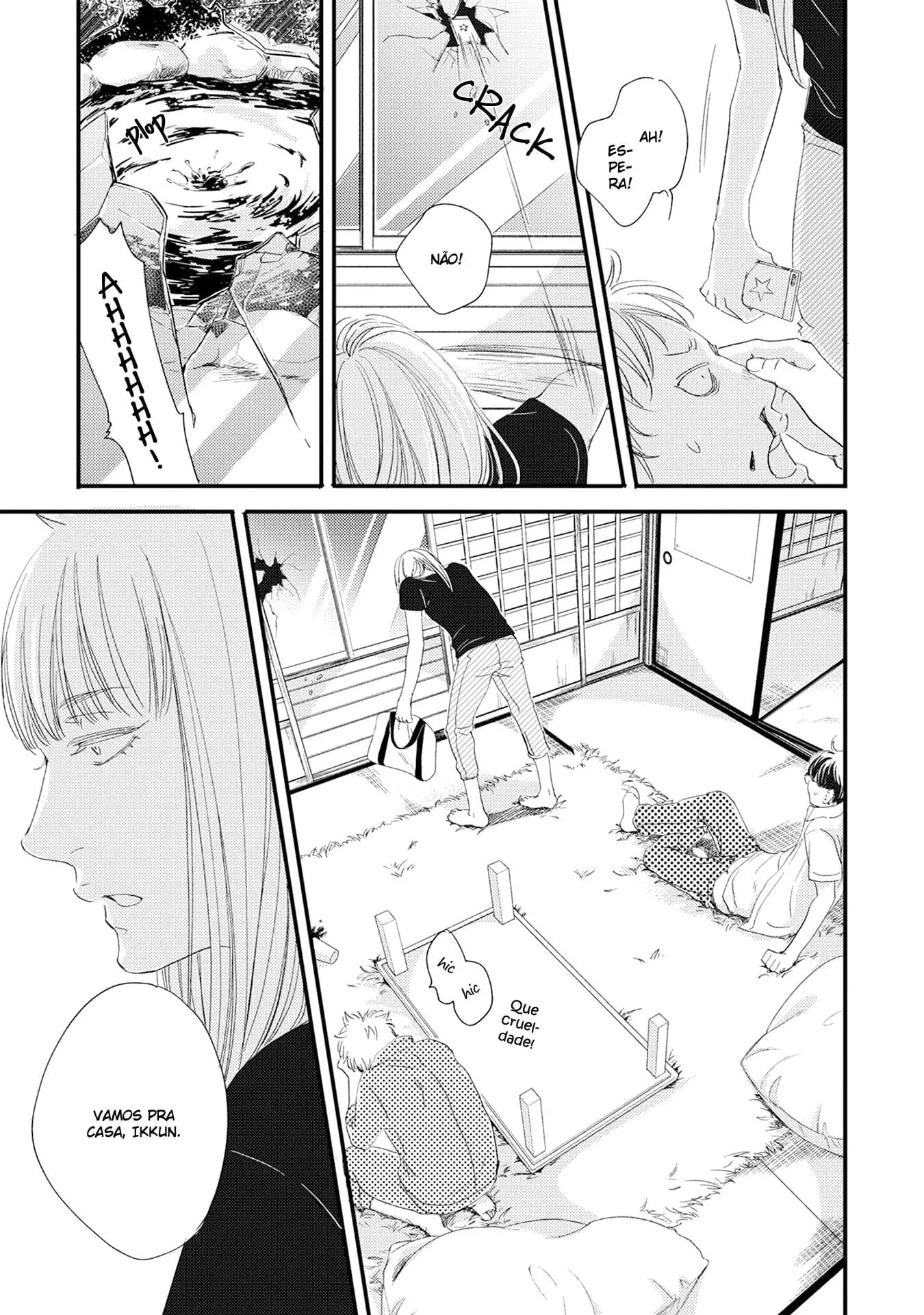 Hana to Ikkun – Capítulo 05 Yaoi – Página 22