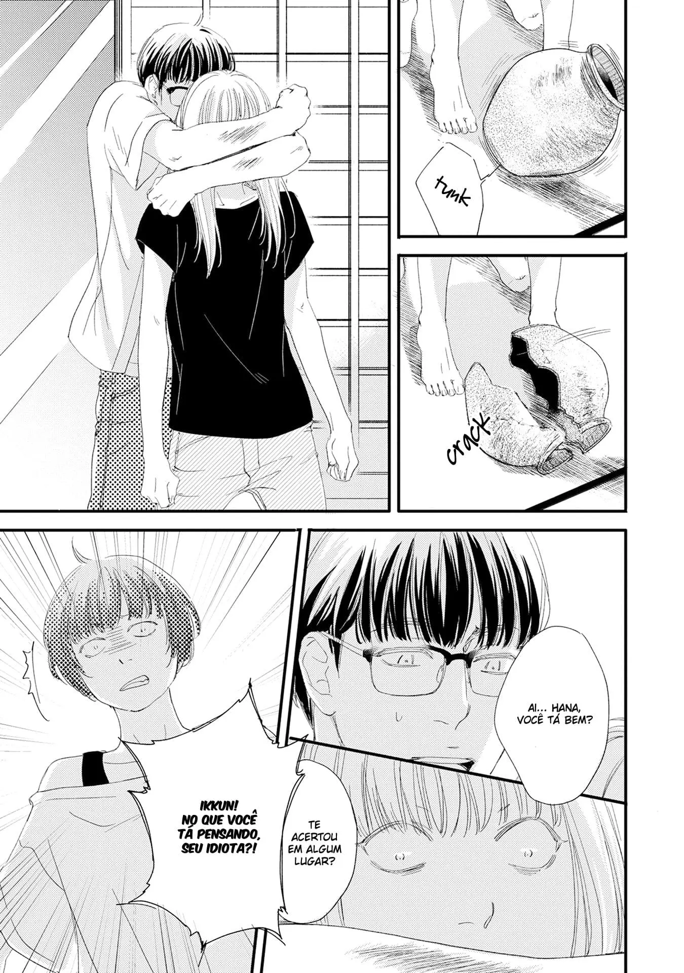 Hana to Ikkun – Capítulo 05 Yaoi – Página 26