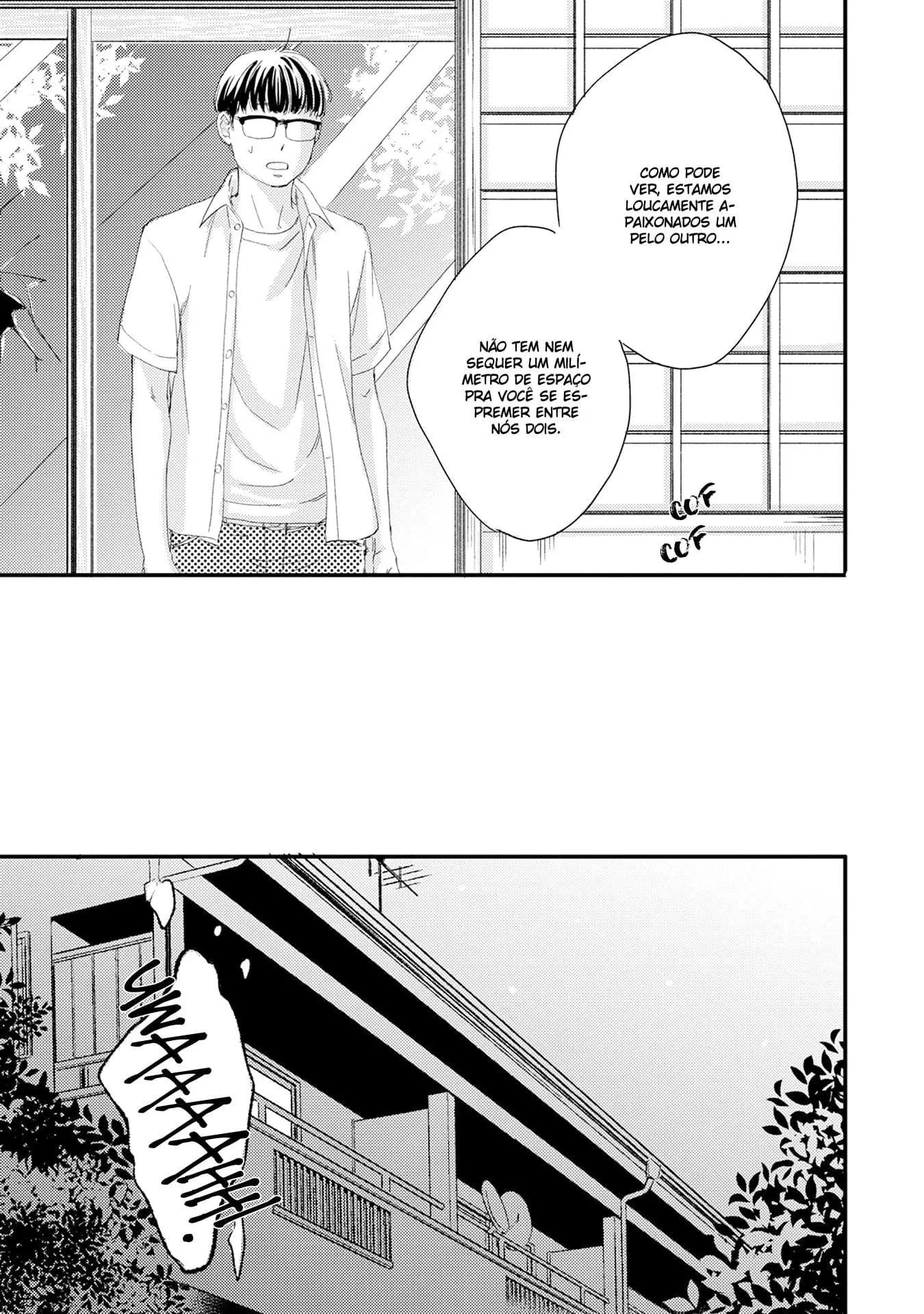 Hana to Ikkun – Capítulo 05 Yaoi – Página 28