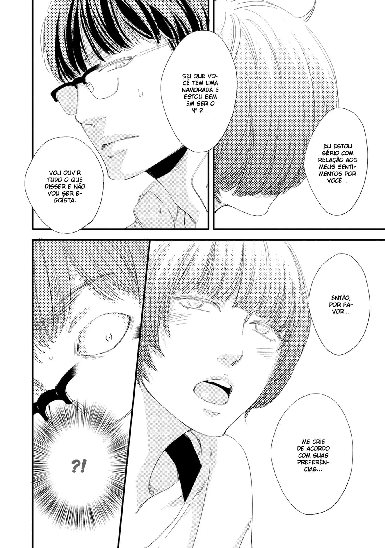 Hana to Ikkun – Capítulo 05 Yaoi – Página 5