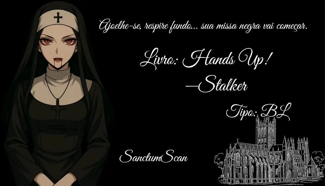 Hands Up! – Capítulo 00 Yaoi – Página 1 Hands Up! – Capítulo 00 Yaoi – Página 1