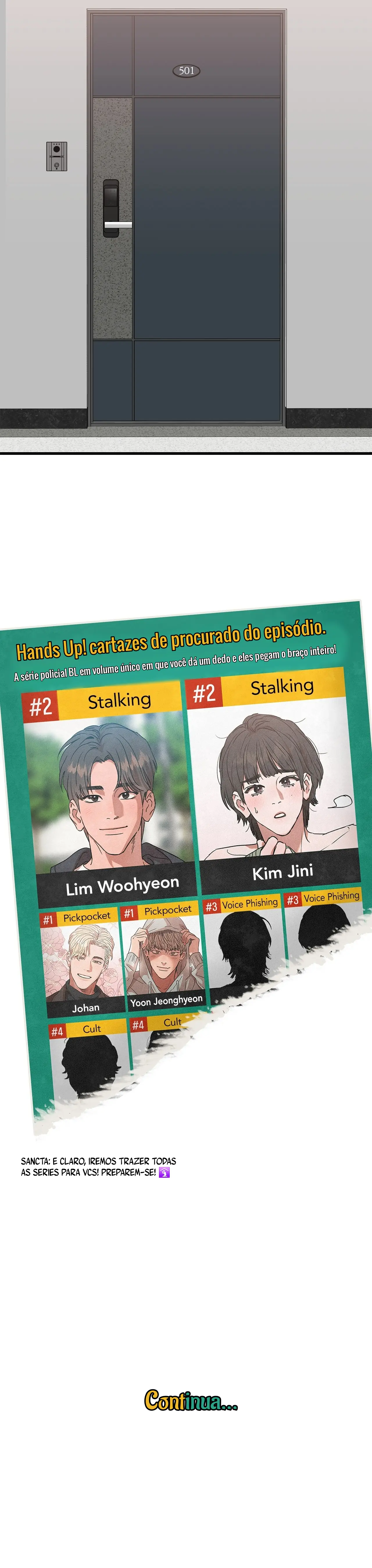 Hands Up! – Capítulo 00 Yaoi – Página 5 Hands Up! – Capítulo 00 Yaoi – Página 5