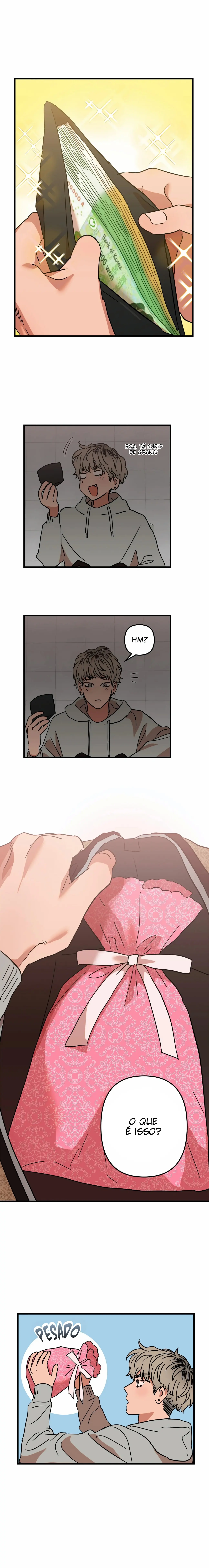 Hands Up! – Capítulo 01 Yaoi – Página 9 Hands Up! – Capítulo 01 Yaoi – Página 9