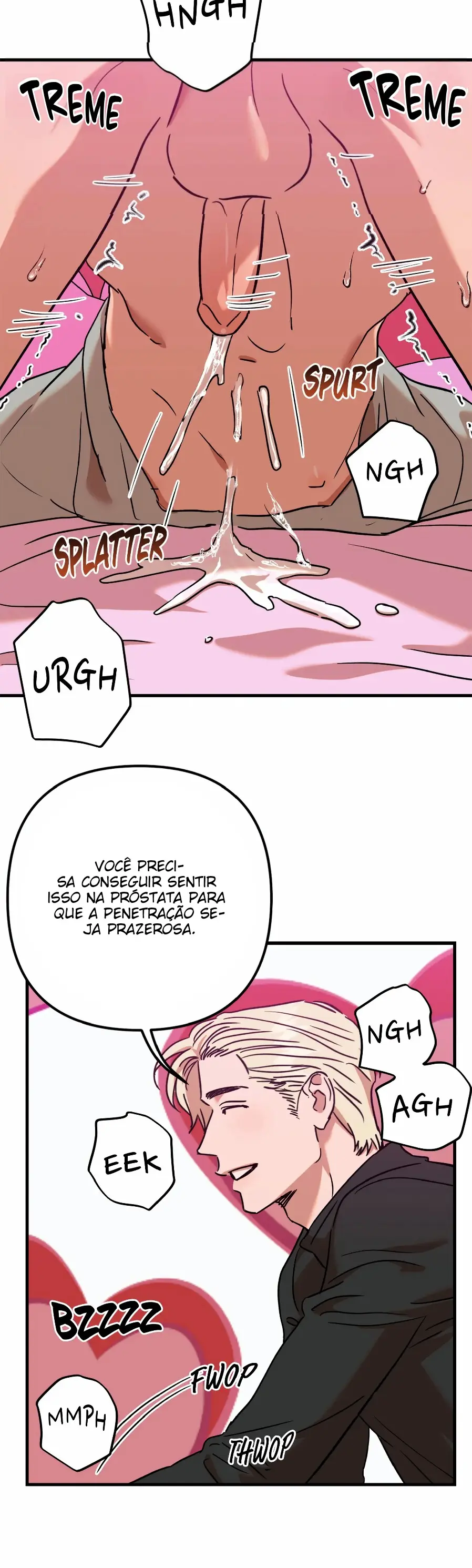 Hands Up! – Capítulo 03 Yaoi – Página 12 Hands Up! – Capítulo 03 Yaoi – Página 12