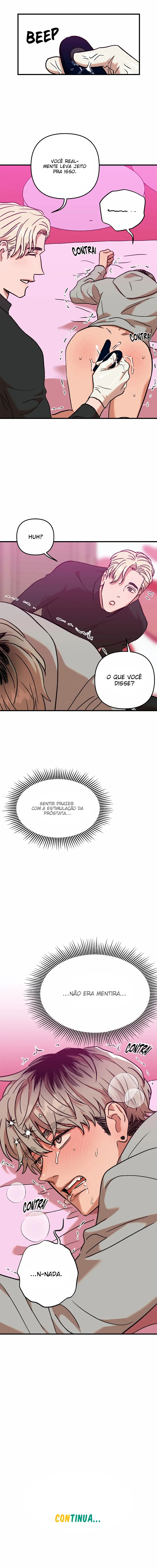 Hands Up! – Capítulo 03 Yaoi – Página 13 Hands Up! – Capítulo 03 Yaoi – Página 13