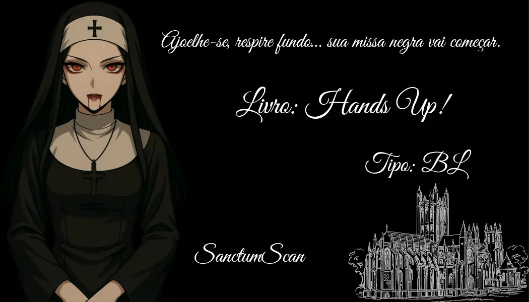 Hands Up! – Capítulo 05 Yaoi – Página 1 Hands Up! – Capítulo 05 Yaoi – Página 1