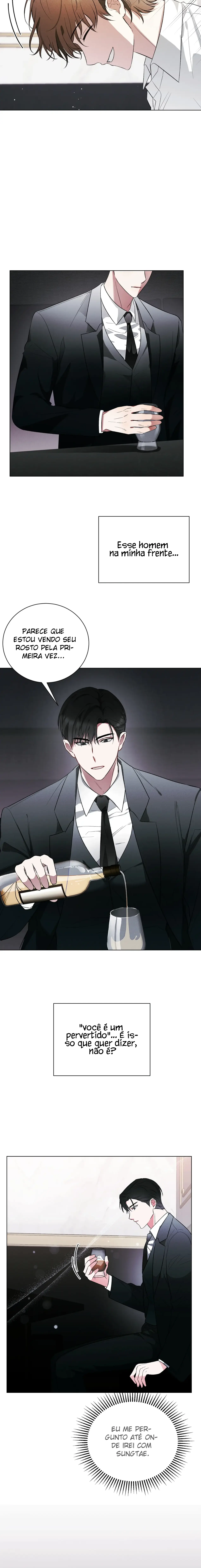 Happening – Capítulo 00 Yaoi – Página 5