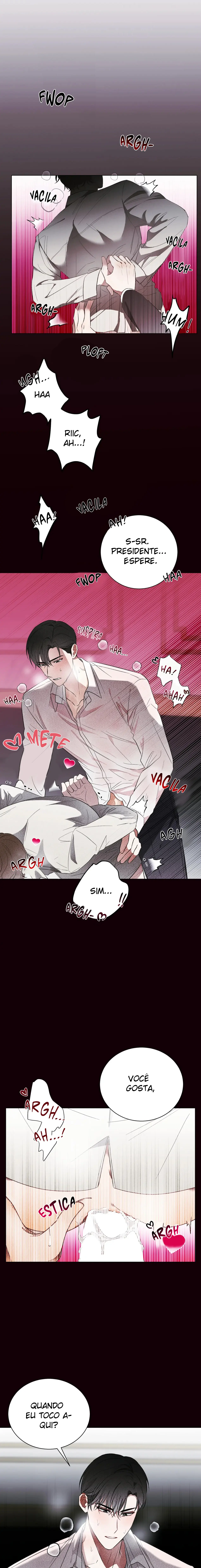 Happening – Capítulo 00 Yaoi – Página 6