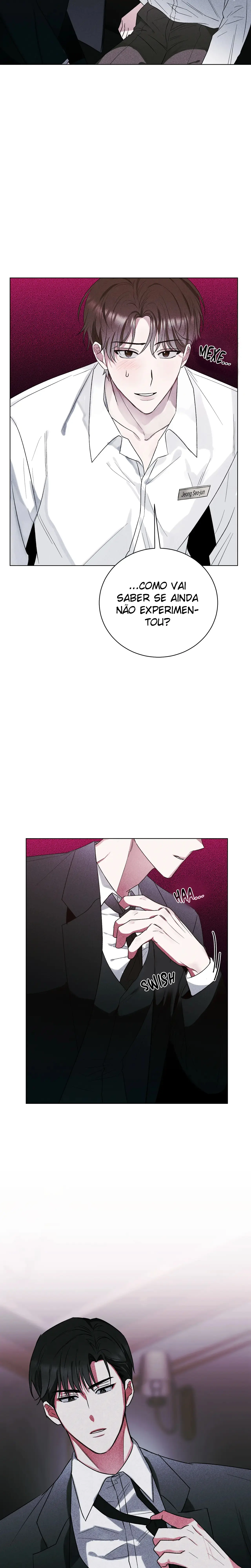 Happening – Capítulo 00 Yaoi – Página 8