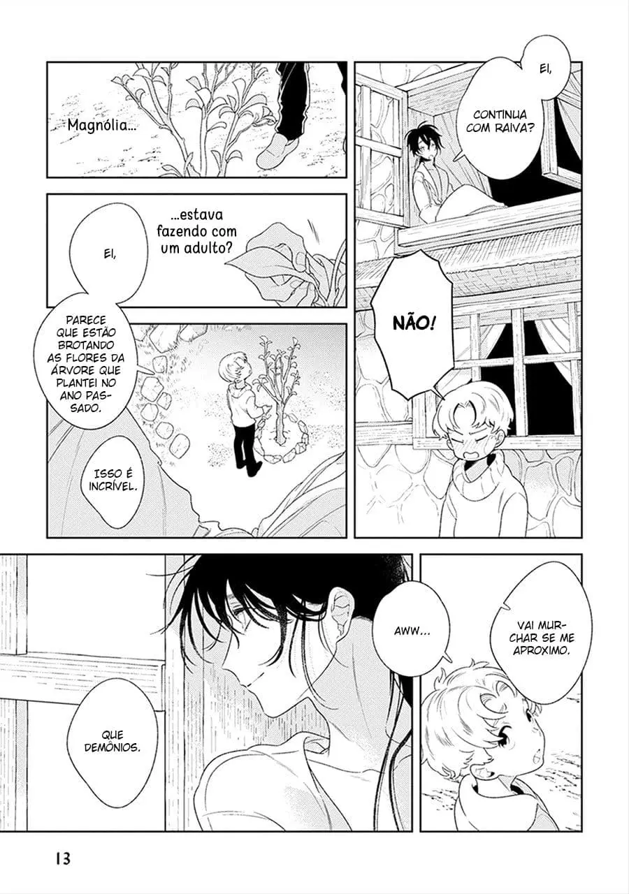 Hate no Kouya de Vacances wo – Capítulo 01 Yaoi – Página 14