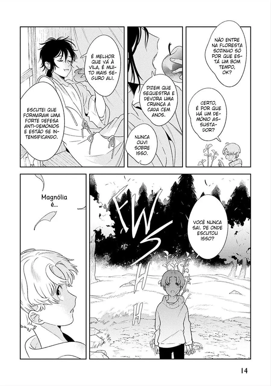 Hate no Kouya de Vacances wo – Capítulo 01 Yaoi – Página 15