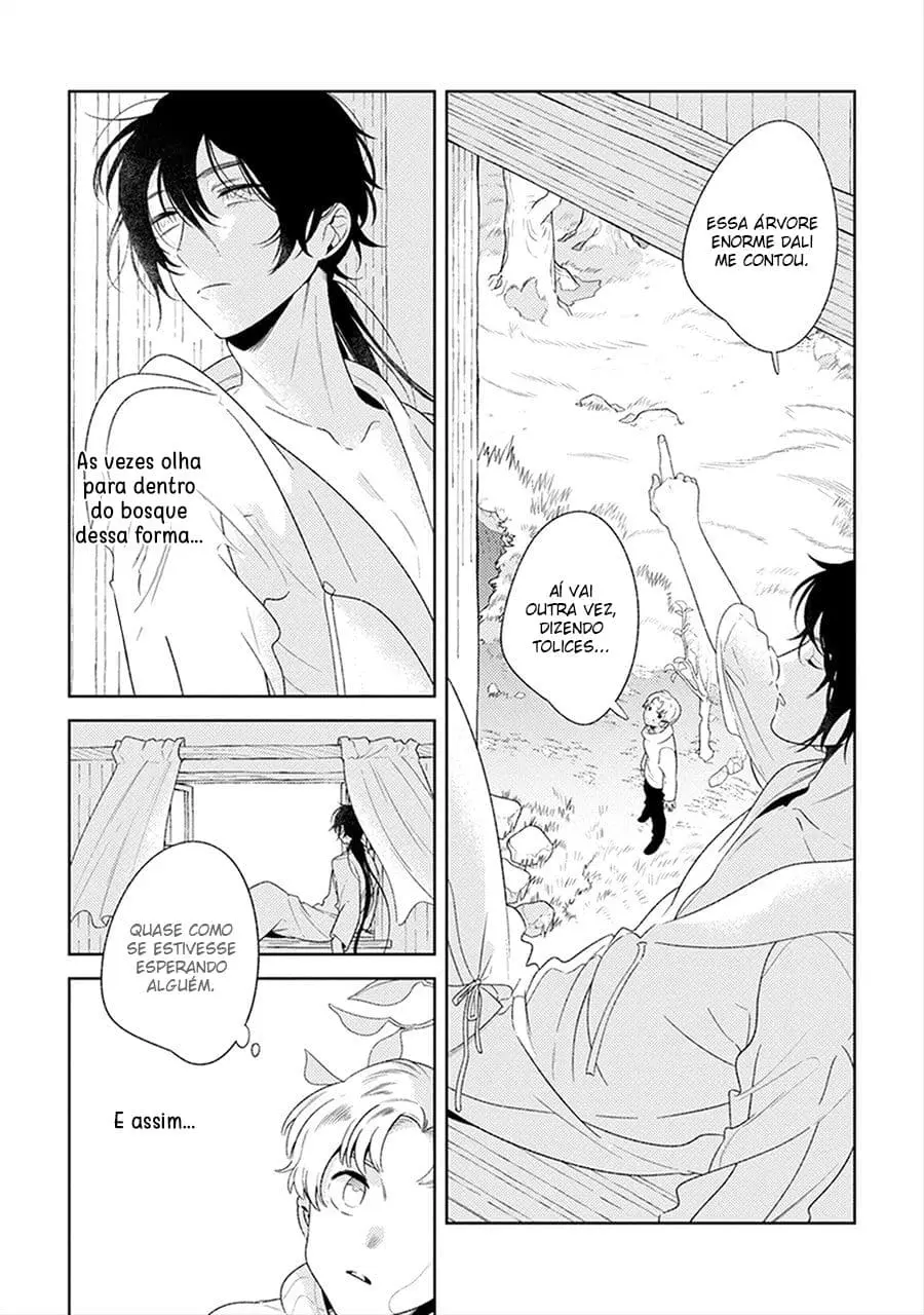 Hate no Kouya de Vacances wo – Capítulo 01 Yaoi – Página 16