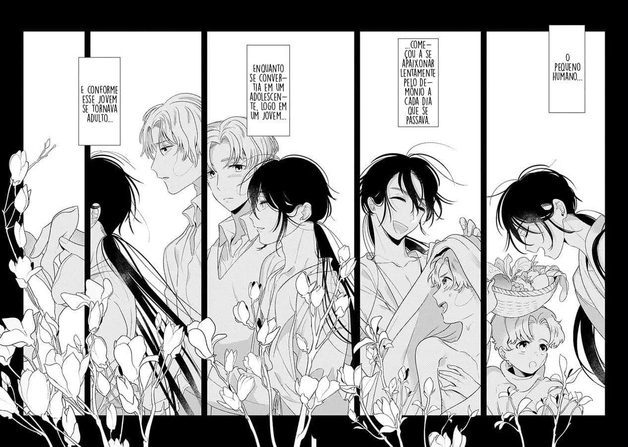 Hate no Kouya de Vacances wo – Capítulo 01 Yaoi – Página 17