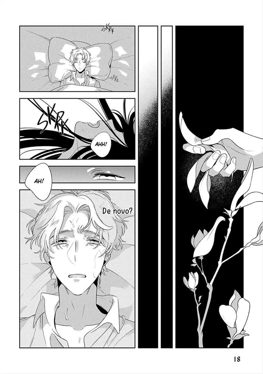 Hate no Kouya de Vacances wo – Capítulo 01 Yaoi – Página 18