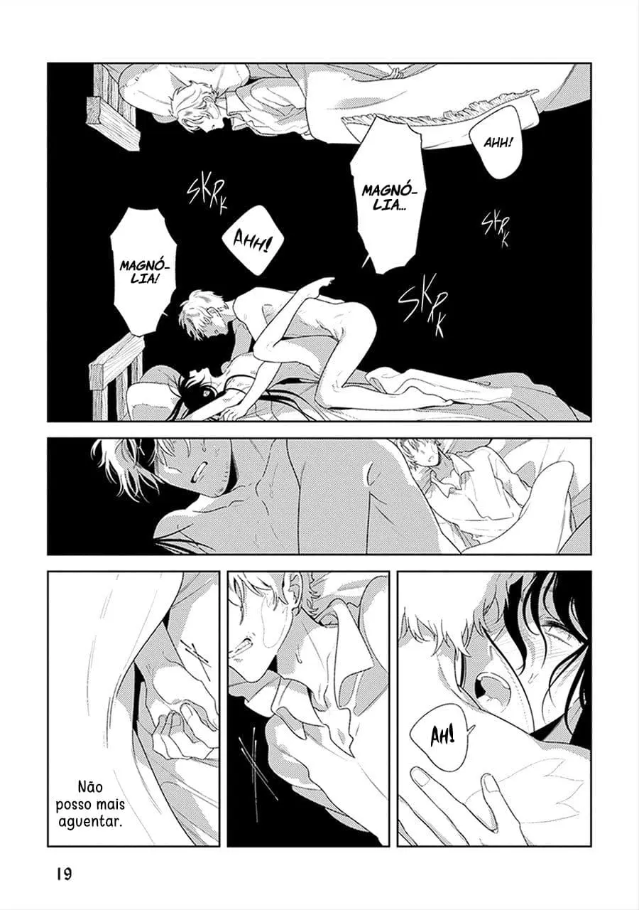 Hate no Kouya de Vacances wo – Capítulo 01 Yaoi – Página 19