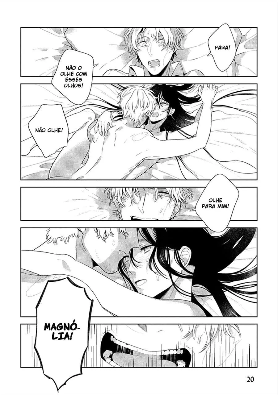 Hate no Kouya de Vacances wo – Capítulo 01 Yaoi – Página 20