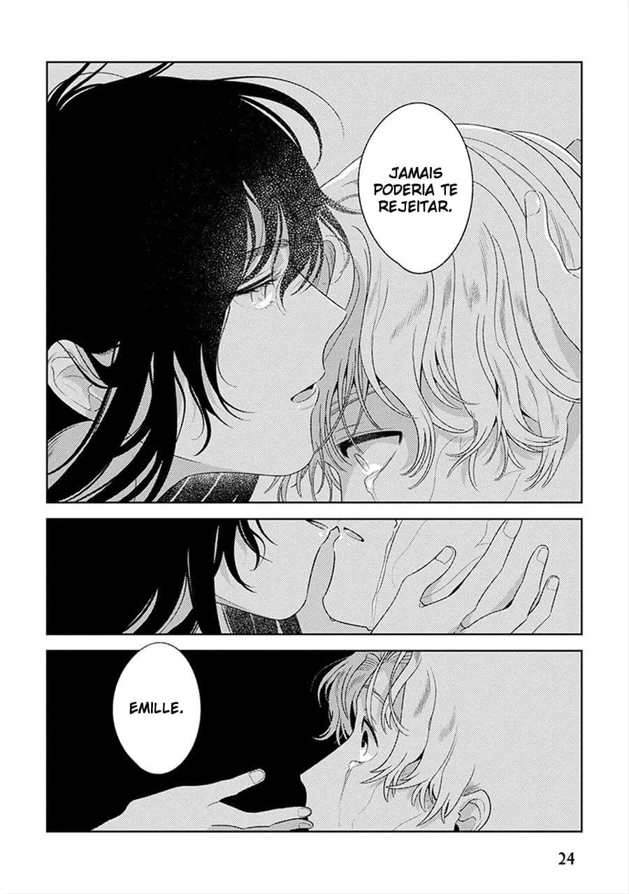 Hate no Kouya de Vacances wo – Capítulo 01 Yaoi – Página 24