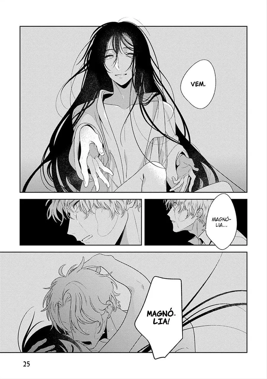 Hate no Kouya de Vacances wo – Capítulo 01 Yaoi – Página 25