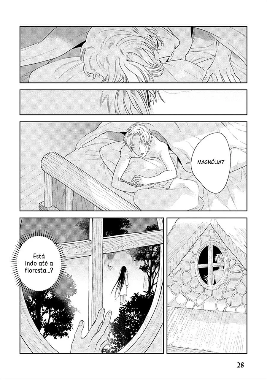 Hate no Kouya de Vacances wo – Capítulo 01 Yaoi – Página 28