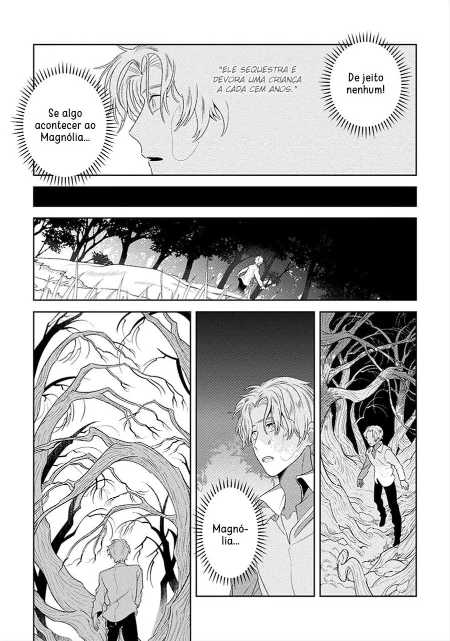 Hate no Kouya de Vacances wo – Capítulo 01 Yaoi – Página 29