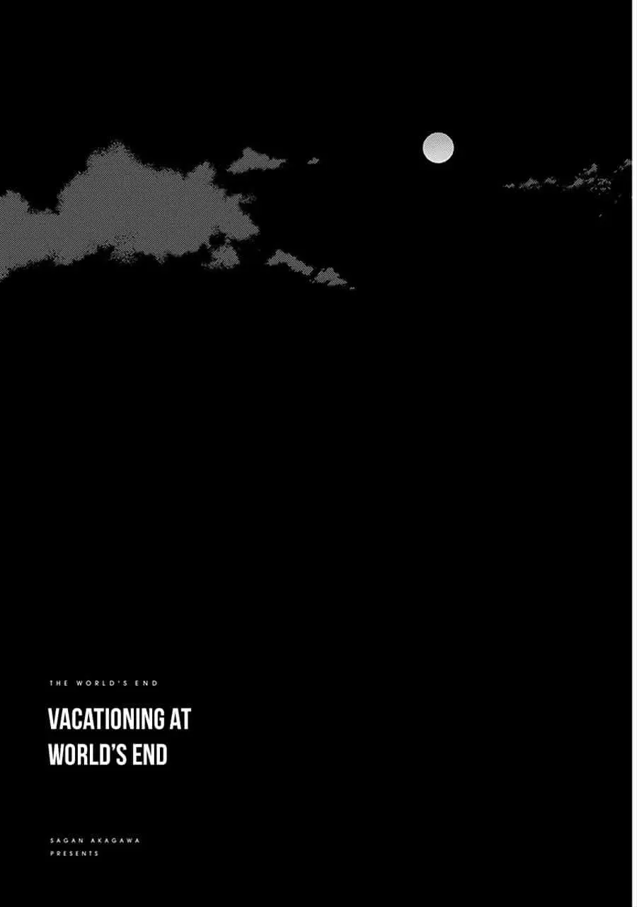 Hate no Kouya de Vacances wo – Capítulo 01 Yaoi – Página 3