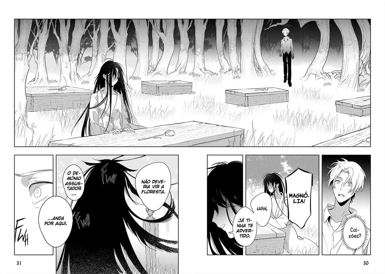 Hate no Kouya de Vacances wo – Capítulo 01 Yaoi – Página 30